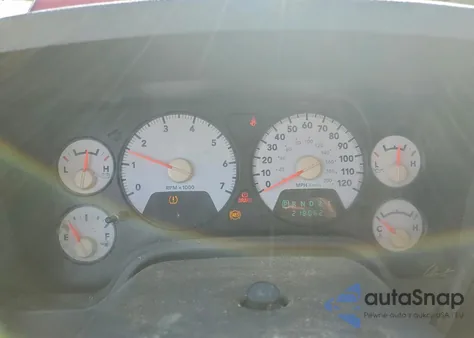 2008 Dodge Ram 1500 St z USA, uszkodzony, nr VIN 1D7HA18N18J237422